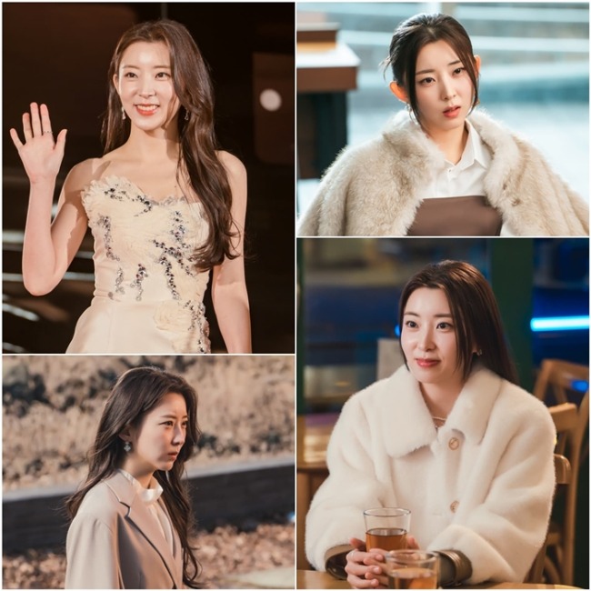 '공감세포' 권소현, 도도한 한이진 첫 스틸로 예고한 대립각