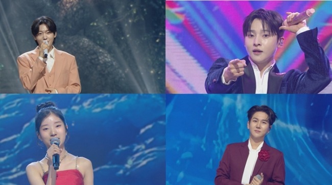 트롯챔피언 86회 김용빈 ‘2연패’ 도전, 빈예서·성리와 월간 챔피언 경쟁
