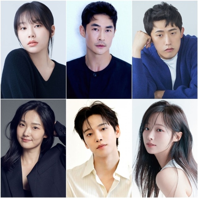 '사랑이 온다' 박유나·배정남·민진웅 합류, 6인 라인업 완성