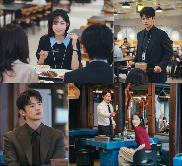 ‘내일도 출근!’ 서인국, 박지현 앞에서만 무너진 ‘NO 피플’ 원칙