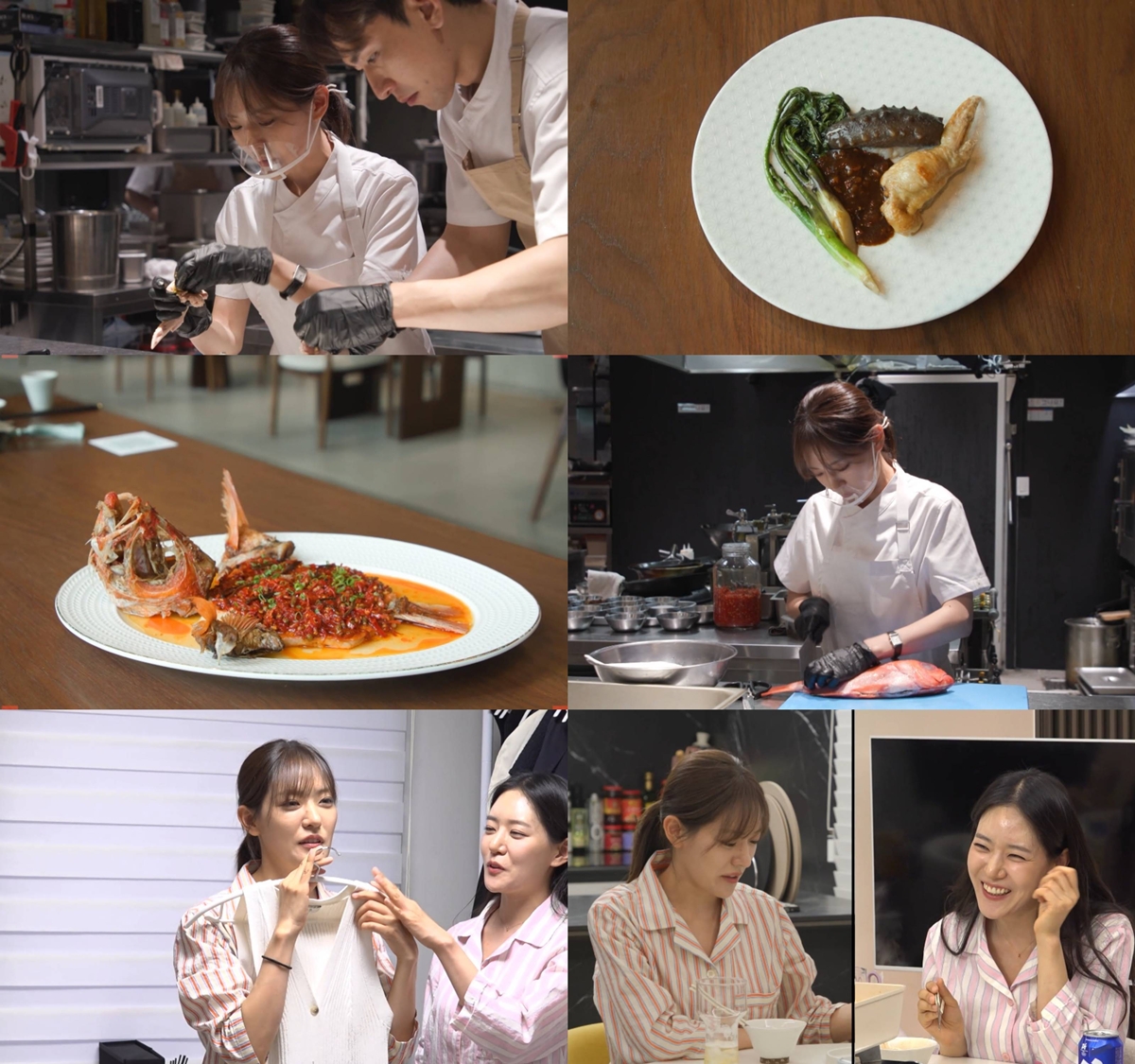 전지적 참견 시점 403회 박은영, '38세 전 결혼' 사주 공개…쌍둥이 언니와 롤빗·선풍기 전투