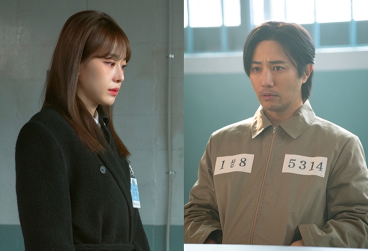 신입사원 강회장 8회 이주명, 구치소 진구에게 던진 '반전 제안'은?