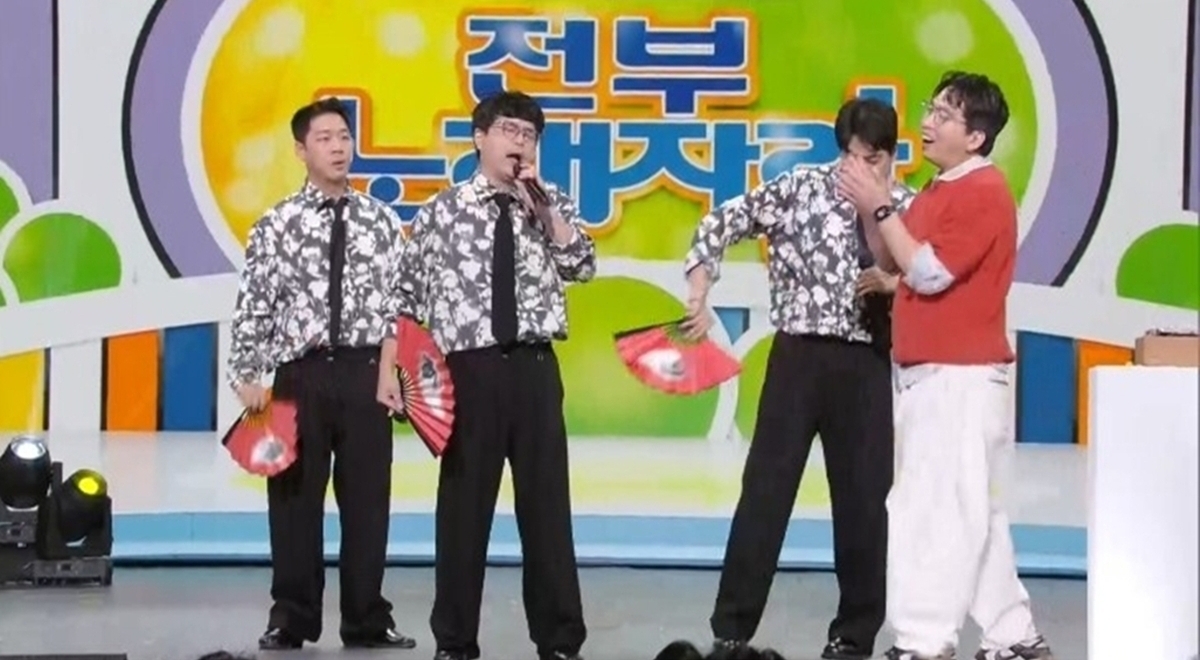 개그콘서트 1178회 성대모창단, 이정현 ‘와’ 60명 목소리로 터뜨린다