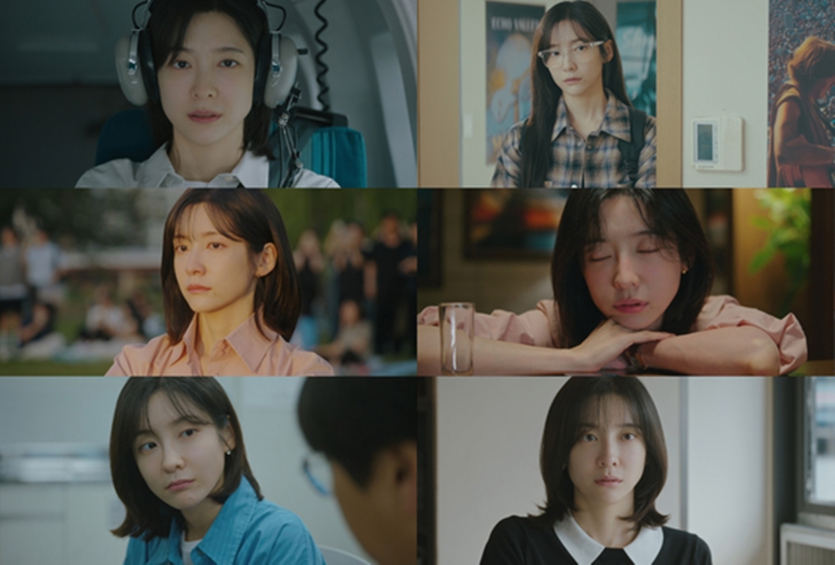 내일도 출근! 1·2회 박지현, 칼출근·칼퇴근 지키는 7년 차 직장인…’차지윤 현실 공감’
