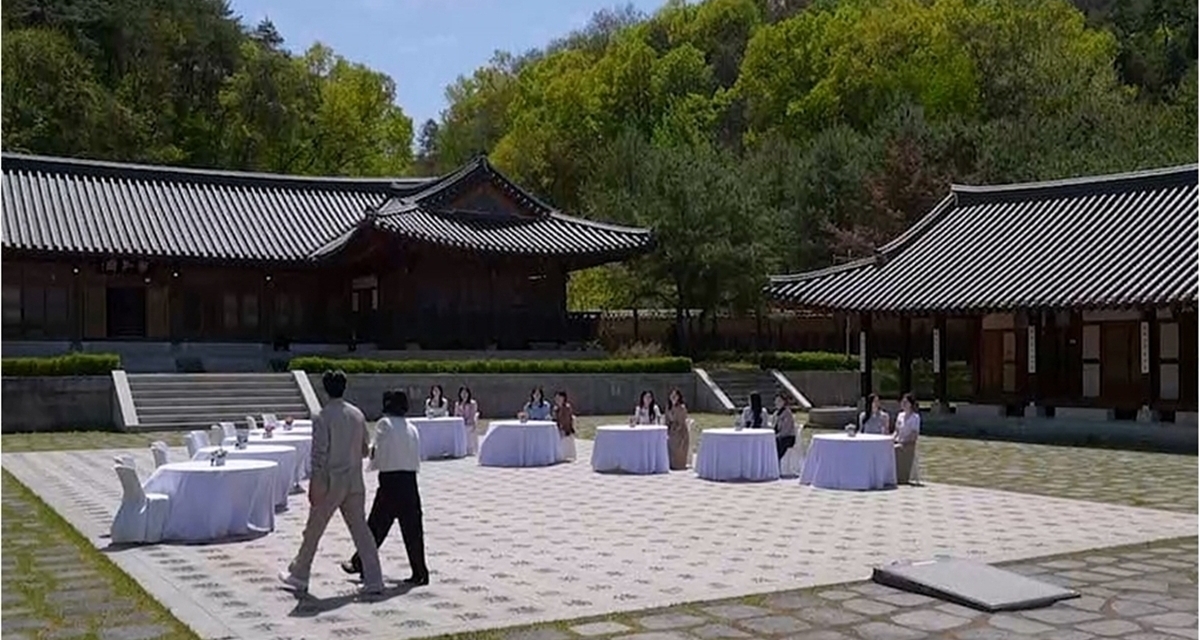 합숙 맞선2 1회 "예수 믿는 사람이네" 어머니 눈썰미, 첫 만남부터 종교 체크?