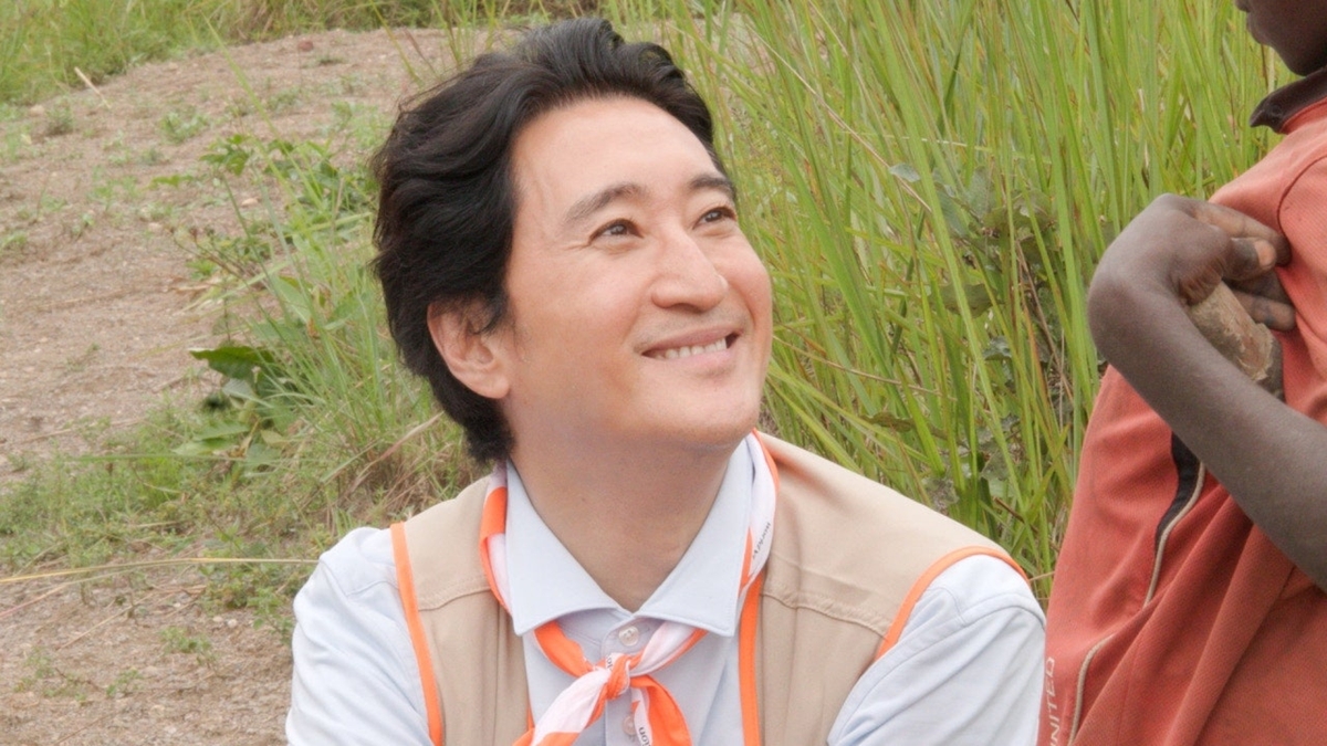 바다 건너 사랑 시즌6 1회 신현준, 부후무자에서 마주한 ‘꿈조차 못 꾸는 현실’