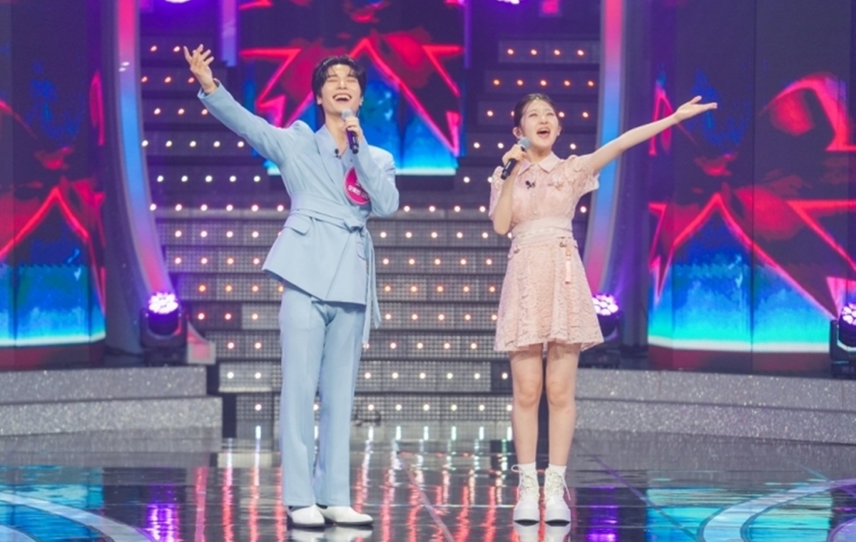 미스트롯 포유 7회 살덕지, 송은이에 “누나가 제 스타일”
