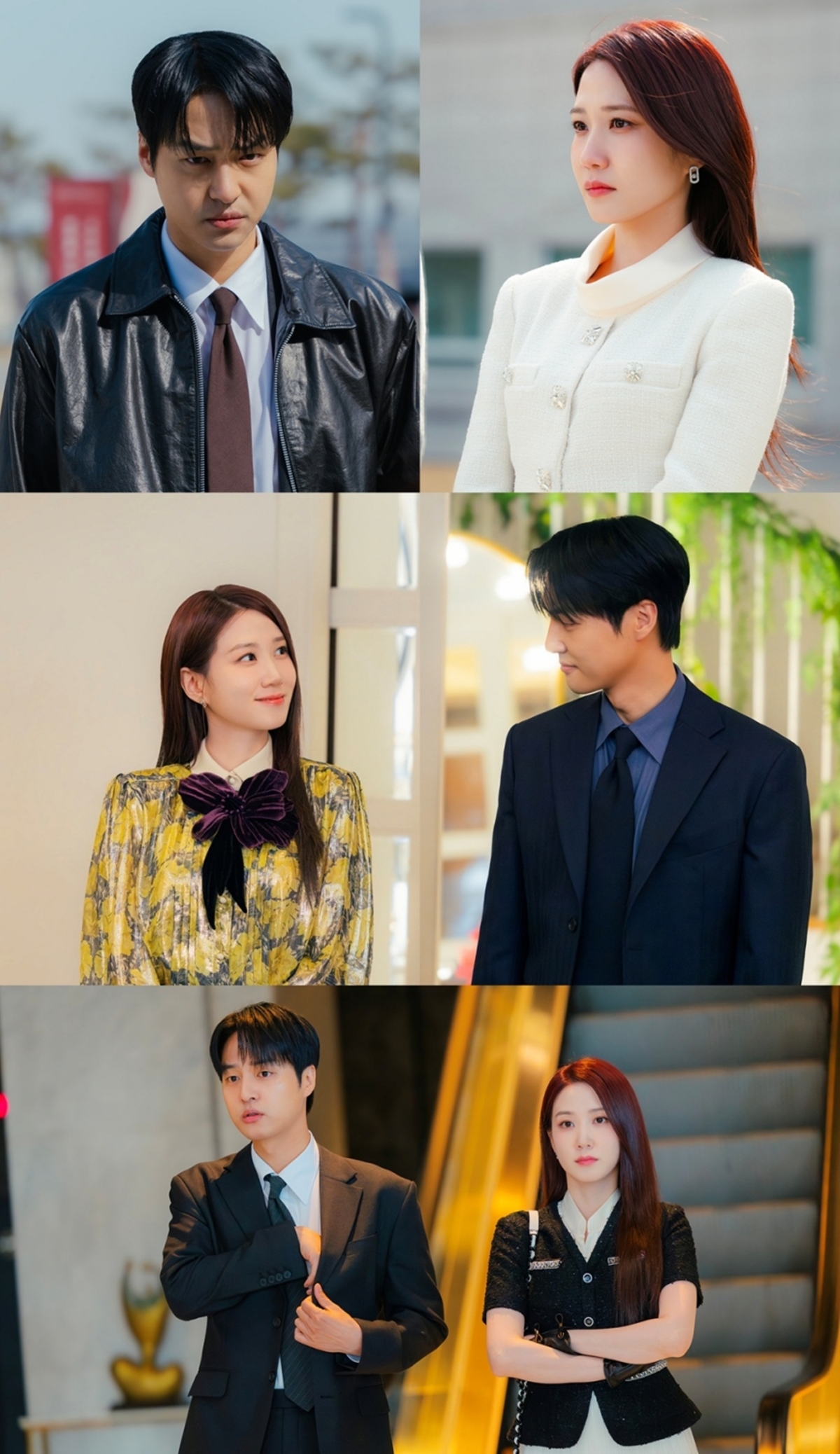 '오싹한 연애' 박은빈, '망자 목소리'로 미제 사건 추적…양세종과 오컬트 공조