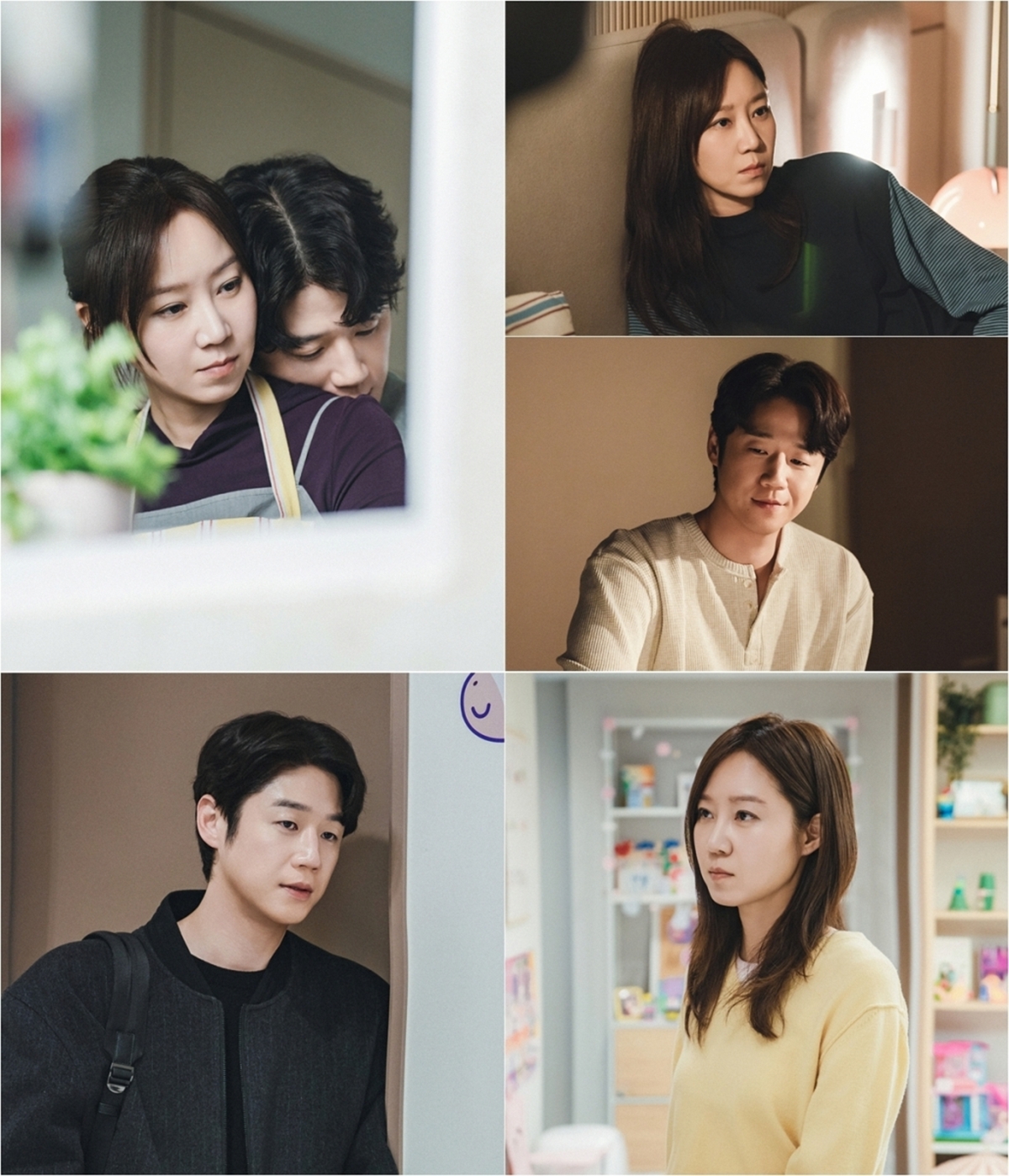 ‘유부녀 킬러’ 공효진, ‘킹피셔’ 정체를 숨긴 아내의 백허그