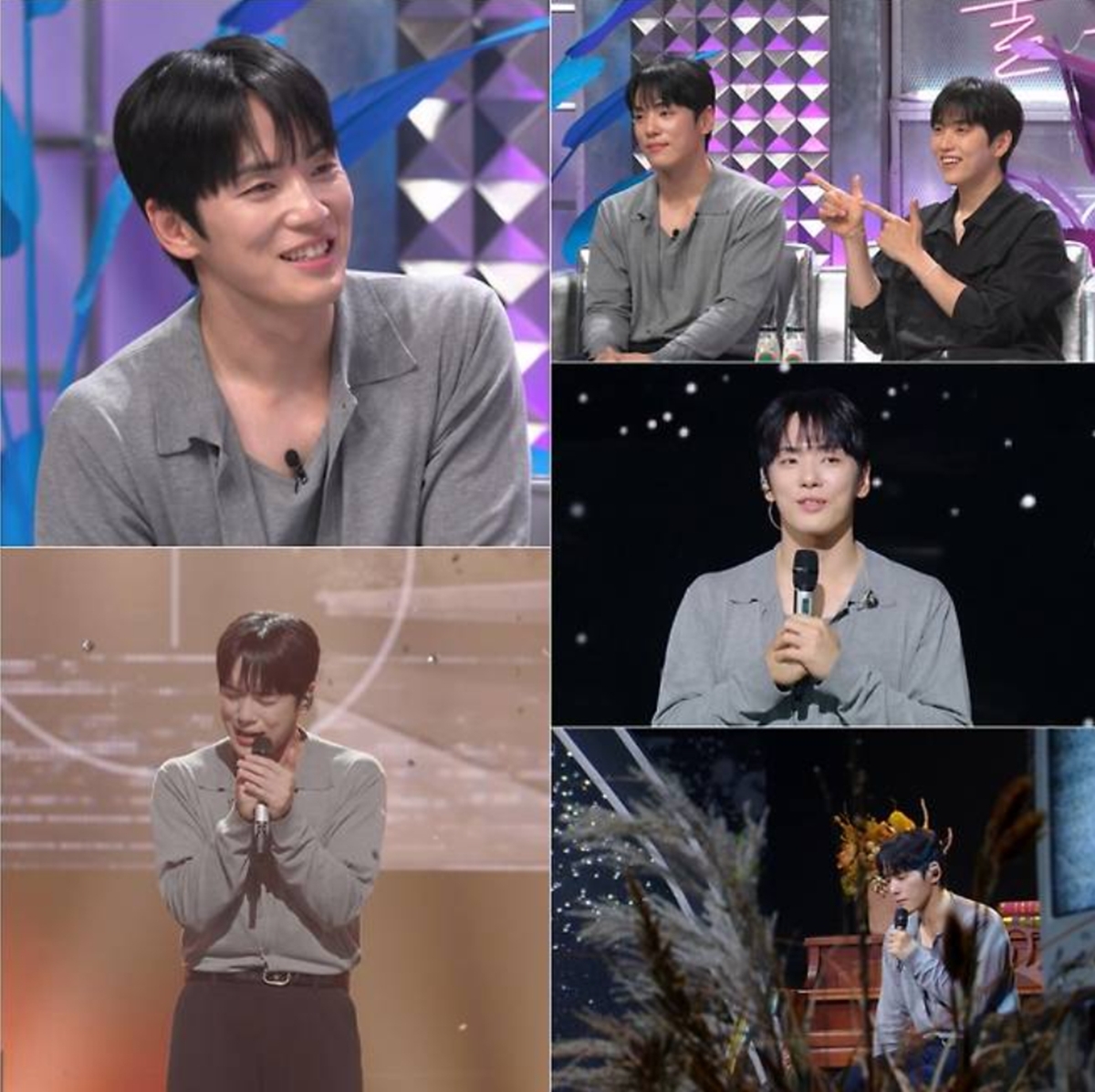 불후의 명곡 763회 김정현, 산들 향한 ‘염탐 폭로’ 첫 가수 도전