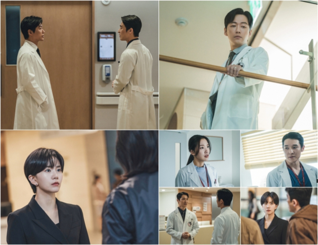 결혼의 완성 11회 조윤서, ‘진짜 흑막’ 우지현 향한 분노 폭발