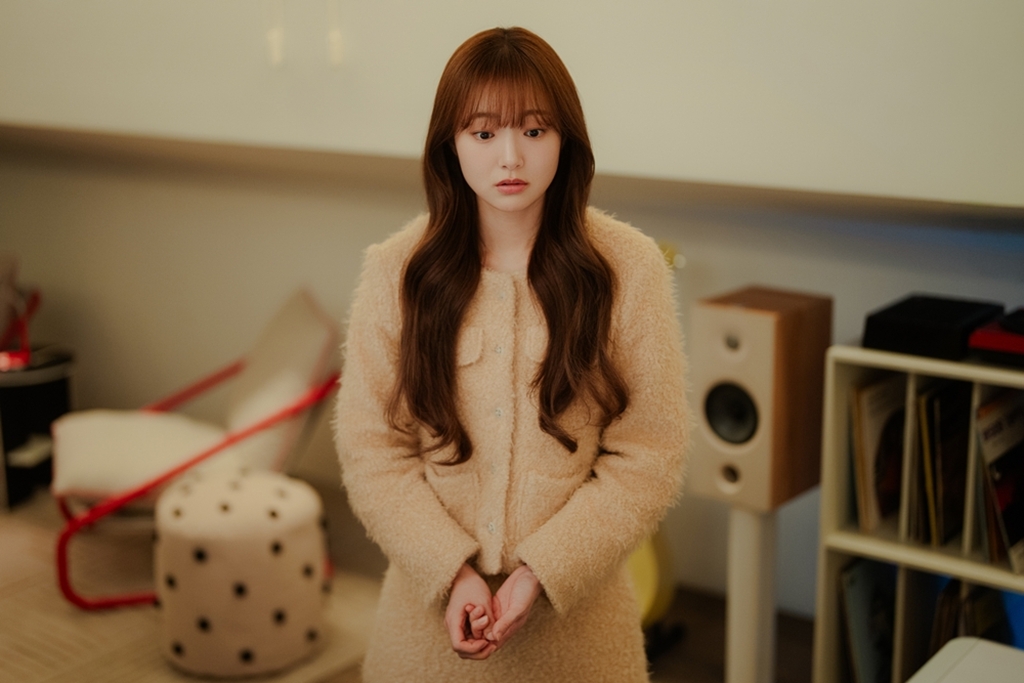 최애의 사원 3회 김혜준, ‘산업 스파이’ 의심한 강훈 시선 바꿀까?