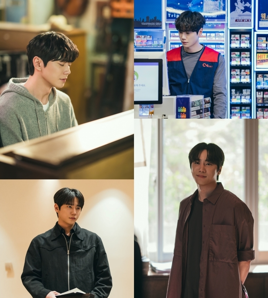 '포핸즈' 이준영 입대 전 마지막 작품, '또래 배우 호흡' 선택 이유