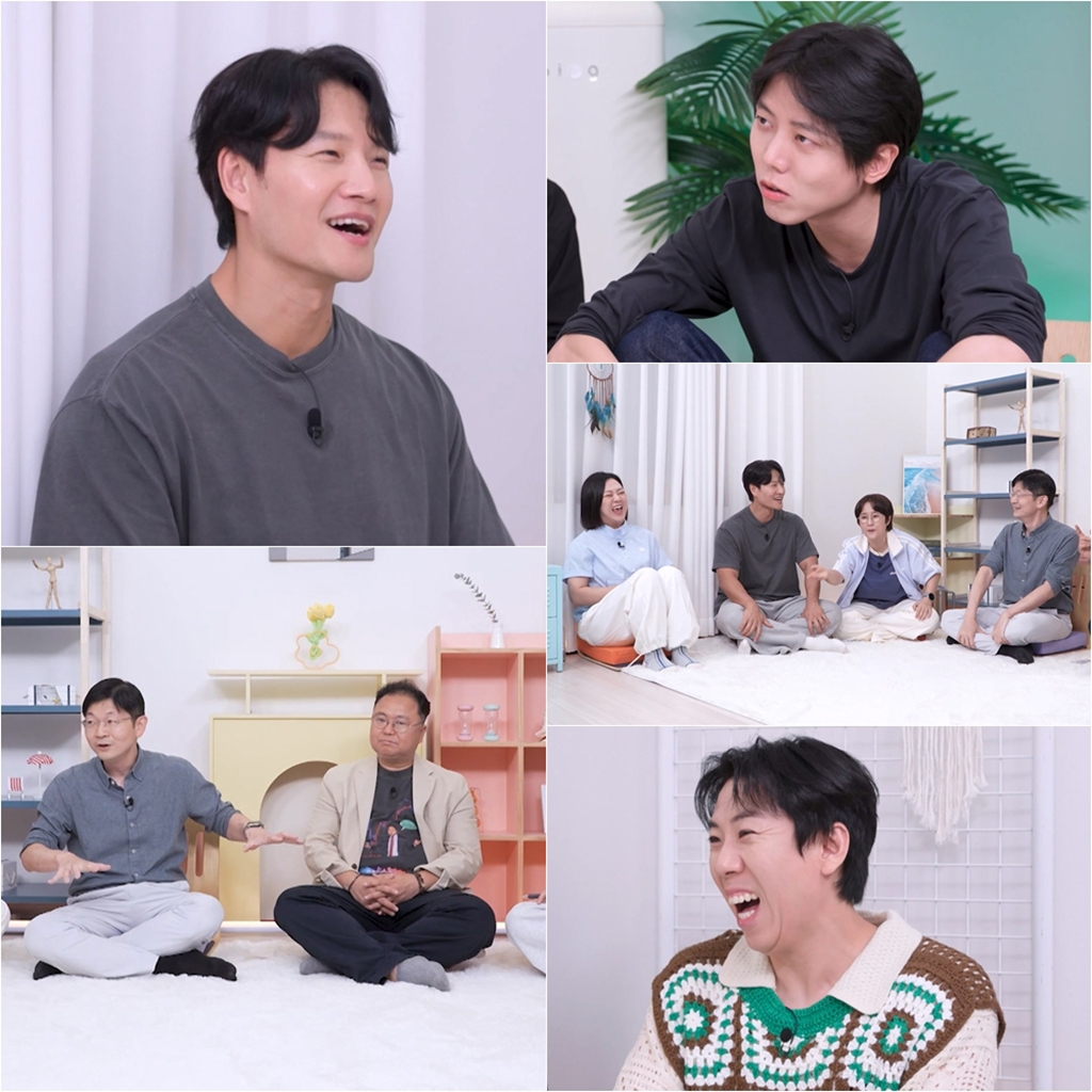 옥탑방의 문제아들 324회 김종국 ‘5만 전자’ 저점매수 비화