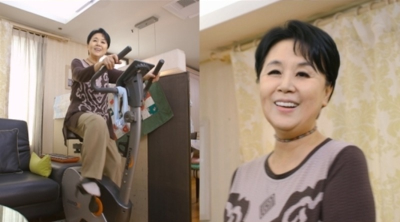 손태진 “49년 동안 거의 같은 체중”