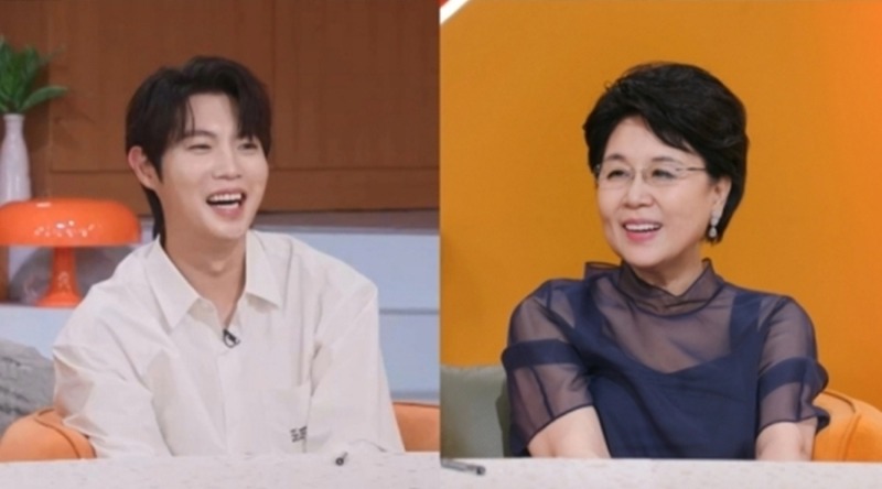 손태진 “49년 동안 거의 같은 체중”