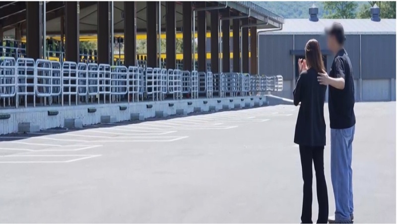 운전자 없는 지게차가 사람을 덮쳤다? ‘유령 지게차’의 실체