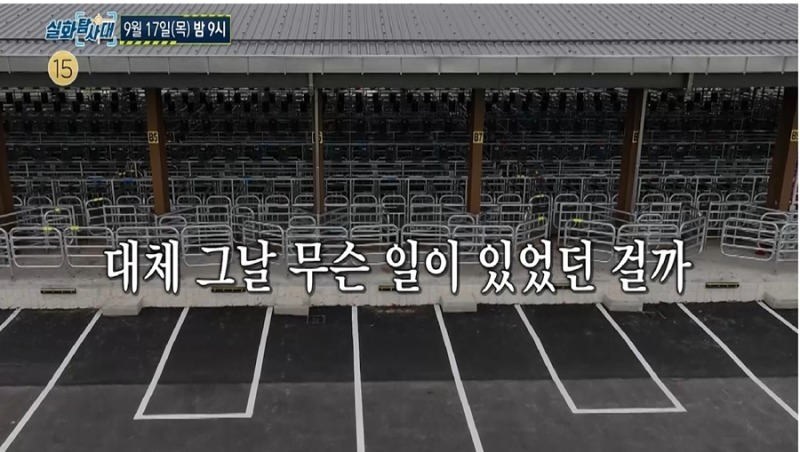운전자 없는 지게차가 사람을 덮쳤다? ‘유령 지게차’의 실체