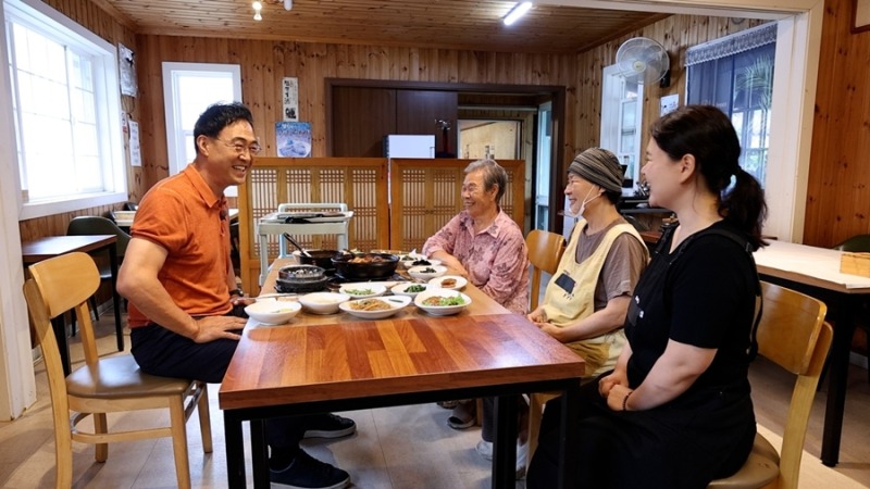 3대의 세월이 녹아들어 더 깊어진 이천 쌀의 맛